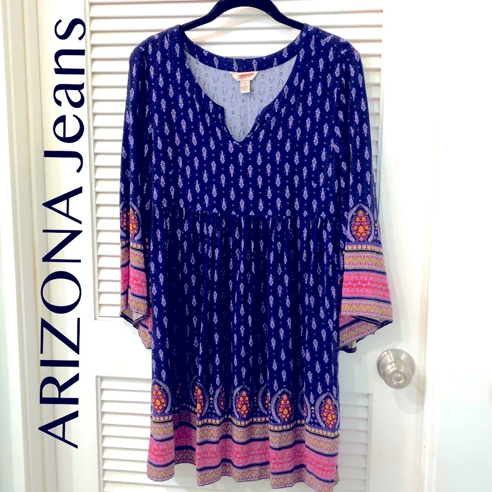ARIZONA JEAN CO. DRESS - So Cute!